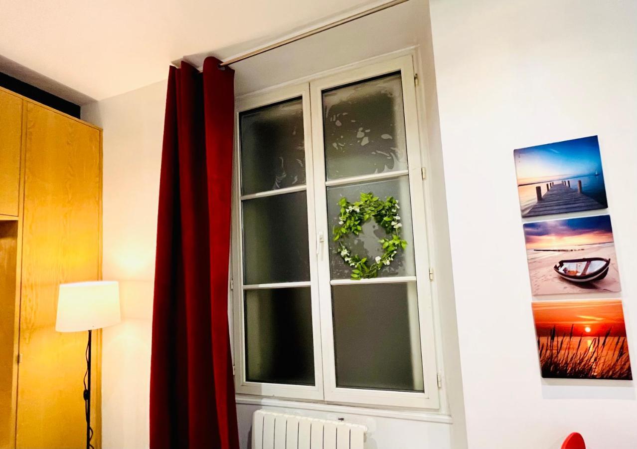 Dream Dwell Paris-Chic Flat In The Heart Of Marais Near Pompidou Centre Apartment Exterior photo