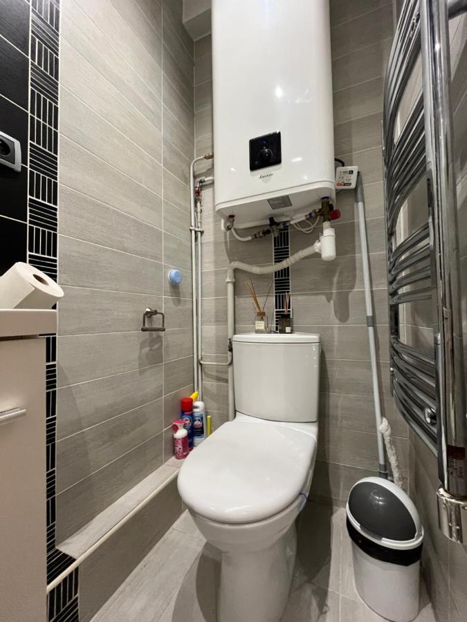 Dream Dwell Paris-Chic Flat In The Heart Of Marais Near Pompidou Centre Apartment Exterior photo